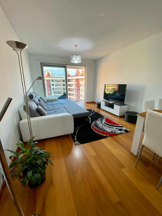 Concordia Apartment Funchal  Ngoại thất bức ảnh